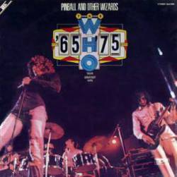 The Who : '65-'75 Their Greatest Hits